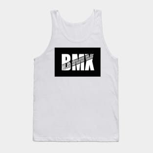 BMX. Bike. Life. Tank Top